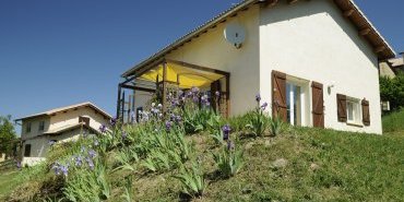 L'extérieur du gîte