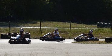 Karting de Piégut
