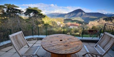 Vue SUD / South view