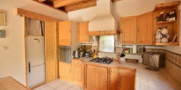 Emplacement du frigo dans la cuisine