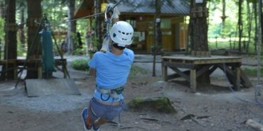 Acrobranche Orcières