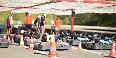 Karting de piégut