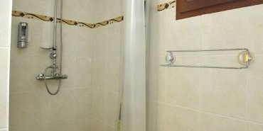 Douche italienne / Italian shower