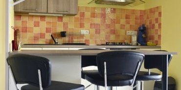 Cuisine équipée / Equiped Kitchen