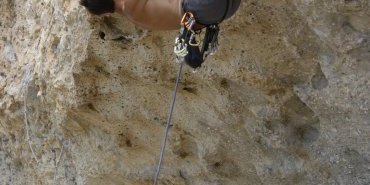 Escalade (Montagne de Ceüse)